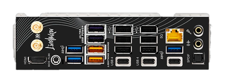 MB AR X870 LIVEMIXER WIFI DDR5