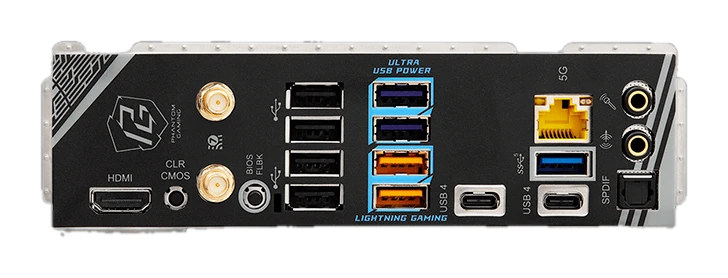 MB AR X870 NOVA WIFI SVL DDR5