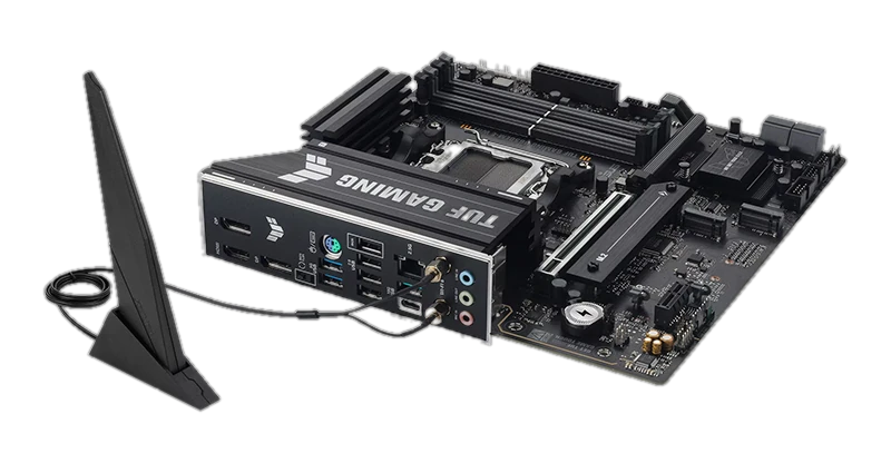 Motherboard Asus TUF GAMING B650EM-E WIFI, Chipset AMD B650, AMD Socket AM5, mATX