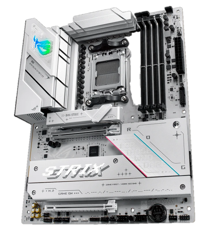 Motherboard ASUS ROG STRIX B850-A GAMING WIFI, Chipset AMD B850, Socket AMD AM5, ATX