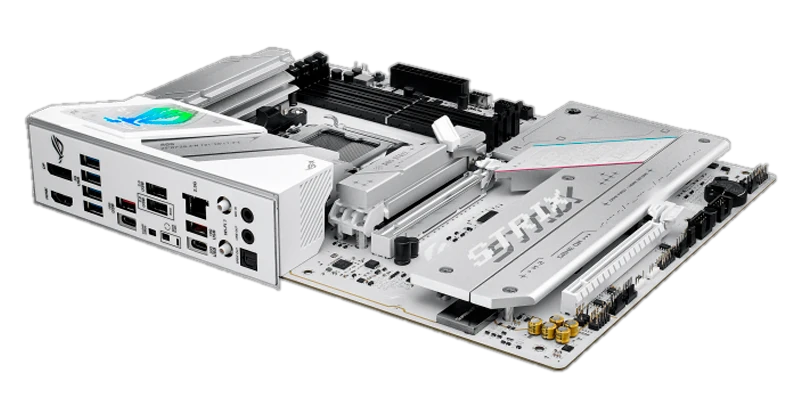 Motherboard ASUS ROG STRIX B850-A GAMING WIFI, Chipset AMD B850, Socket AMD AM5, ATX