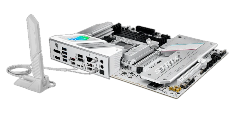 Motherboard ASUS ROG STRIX B850-A GAMING WIFI, Chipset AMD B850, Socket AMD AM5, ATX