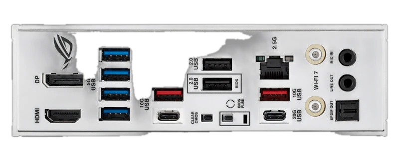 Motherboard ASUS ROG STRIX B850-A GAMING WIFI, Chipset AMD B850, Socket AMD AM5, ATX