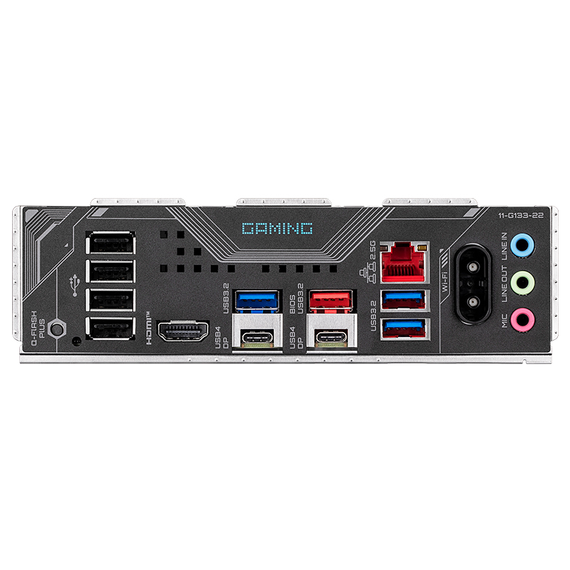 Motherboard Gigabyte X870 Gaming Wifi6, Chipset Amd X870, Socket Amd Am5, Atx — vista 2