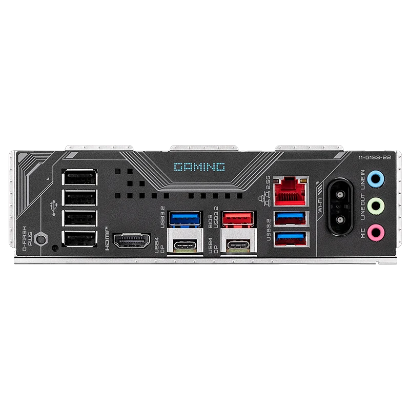 Motherboard Gigabyte X870 Gaming Wifi6, Chipset Amd X870, Socket Amd Am5, Atx — vista 2