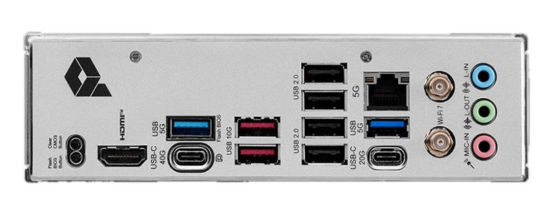 Motherboard Msi Pro X870-p Wifi, Chipset Amd X870, Socket Amd Am5, Atx — vista 2