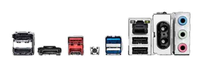 Motherboard GIGABYTE B840M D3HP WIFI6E, Chipset AMD B840, Socket AMD AM5, mATX