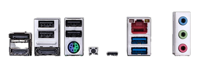 Motherboard Gigabyte B840m Ds3h, Chipset Amd B840, Socket Amd Am5, Matx — vista 2