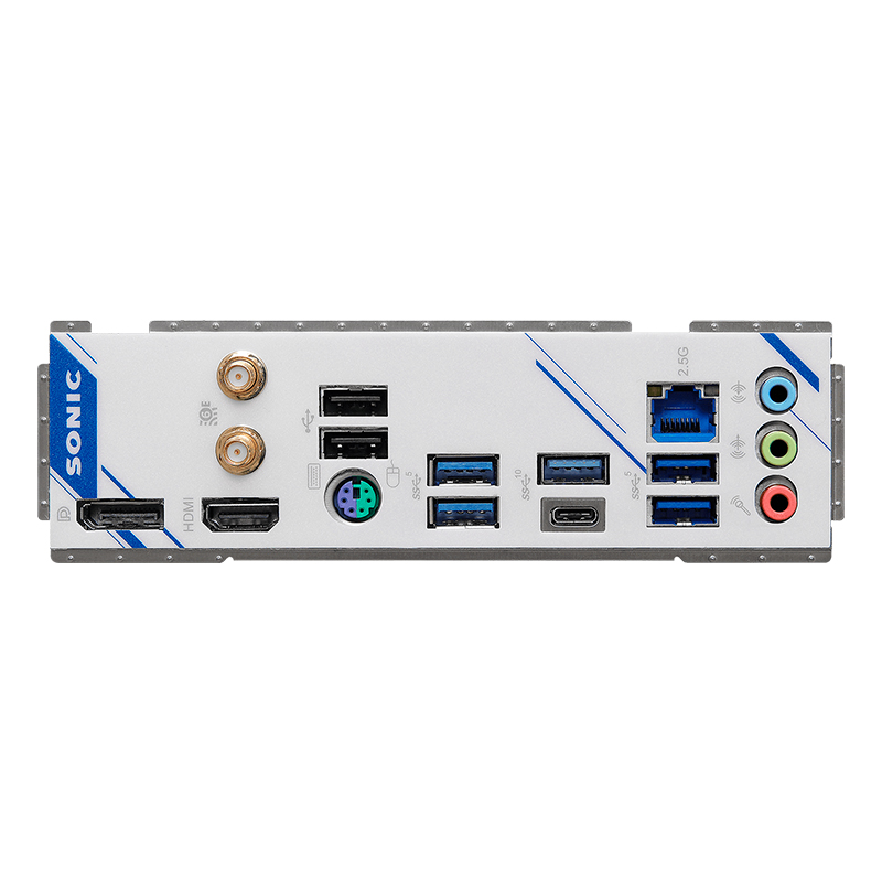Motherboard Asrock B760m Pg Sonic Wifi, Chipset Intel B760, Lga1700, Matx — vista 2