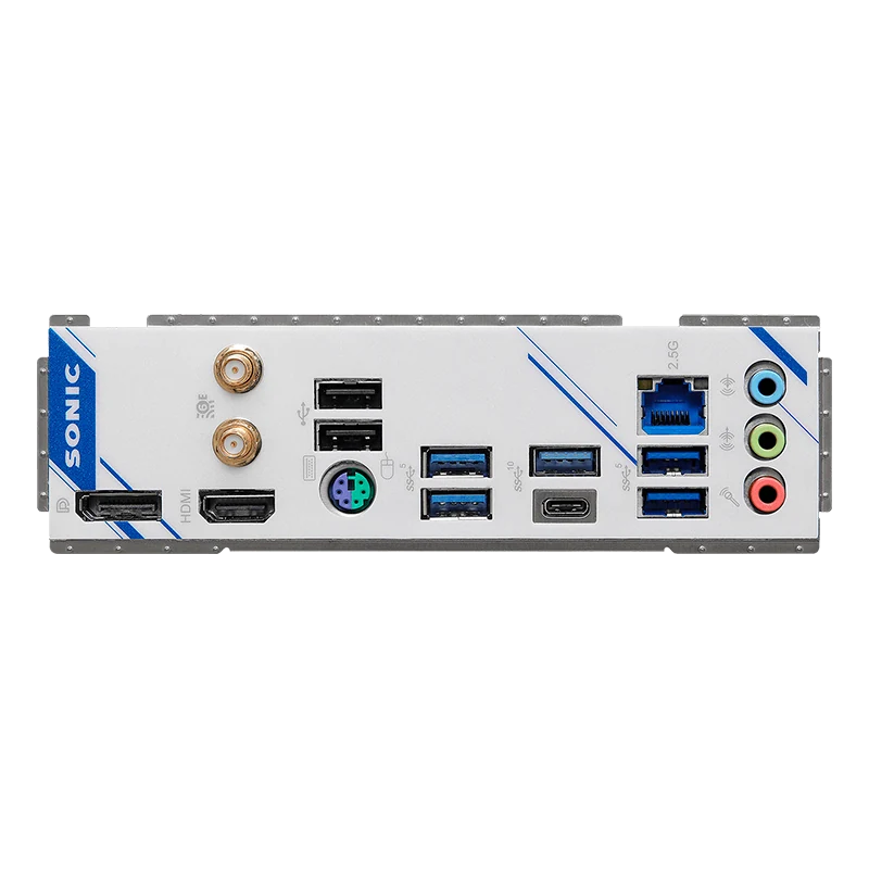 Motherboard Asrock B760m Pg Sonic Wifi, Chipset Intel B760, Lga1700, Matx — vista 2