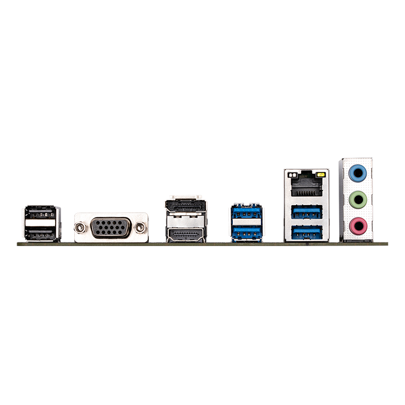 Motherboard Gigabyte B760m E (rev. 1.0) Chipset Intel B760, Lga1700, Micro Atx — vista 2