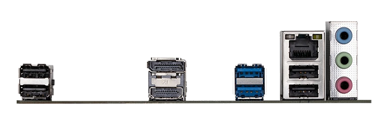 Motherboard Gigabyte H610m K V2, Chipset Intel H610, Lga1700, Micro Atx — vista 2