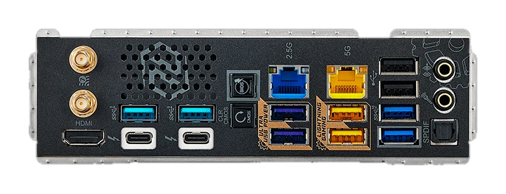MB AR Z890 TAICHI S/V/L DDR5