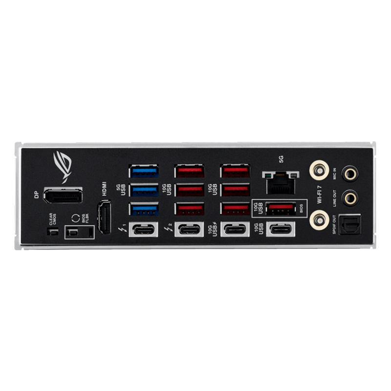 Motherboard ASUS ROG STRIX Z890-E GAMING WIFI, Chipset Intel Z890, LGA 1851, HDMI, DP, ATX