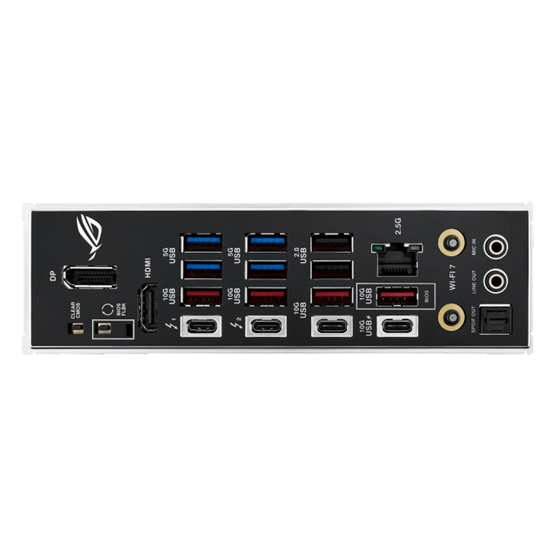 Motherboard ASUS ROG STRIX Z890-F GAMING WIFI, Chipset Intel Z890, LGA 1851, HDMI, DP, ATX