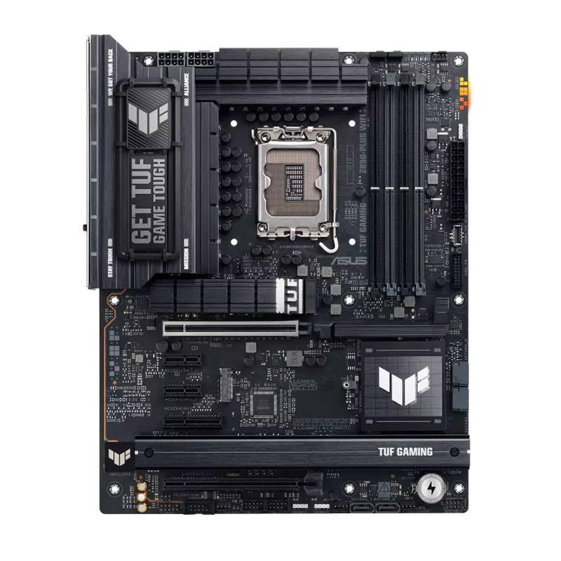 Motherboard ASUS TUF GAMING Z890-PLUS WIFI, Chipset Intel Z890, LGA 1851, HDMI, DP, ATX