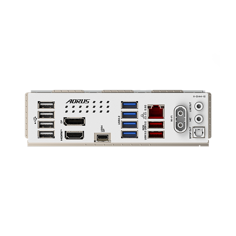 Motherboard GIGABYTE B860 AORUS ELITE WIFI7 ICE Chipset Intel B860, LGA1851, HDMI, DP, ATX