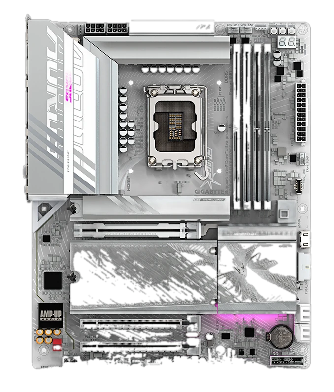 Mb Gb Z890 A Elite Wf7 Ice Dr5 — vista 2