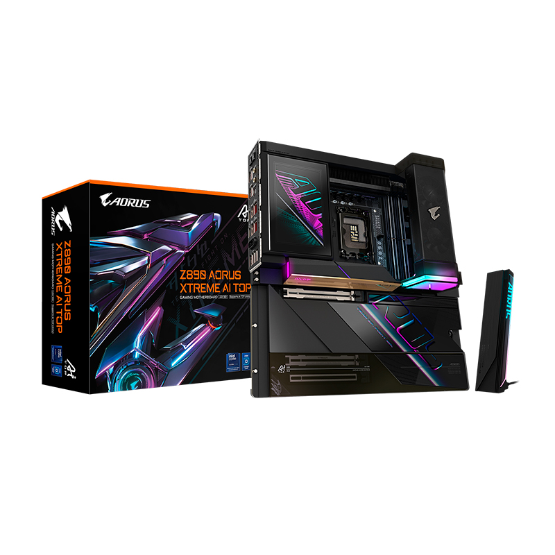 Mb Gb Z890 A Xtreme Ai Top Dr5