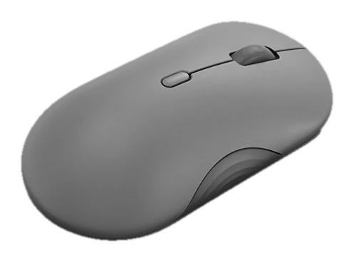Mouse Lenovo 350 Silencioso, Interfaz Bluetooth, Color Luna Gris, Sin Batería — vista 2