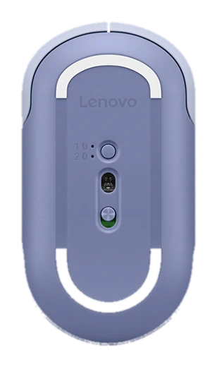 LEN 350 BT SILENT MOUSE GRAPE