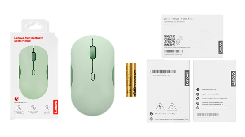LEN 350 BT SILENT MOUSE BREEZE