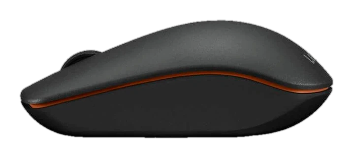 Mouse Inalambrico Lenovo 400, Conexion Inalambrica Via Receptor Nano Usb, Color Negro — vista 2