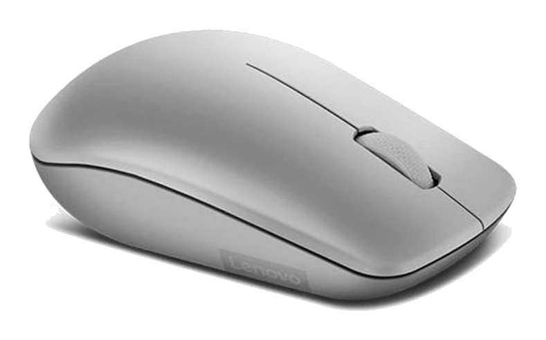 Mouse Lenovo 530, Inalambrico 2.4ghz (receptor Nano Usb), Ambidiestro, Sensor Optico