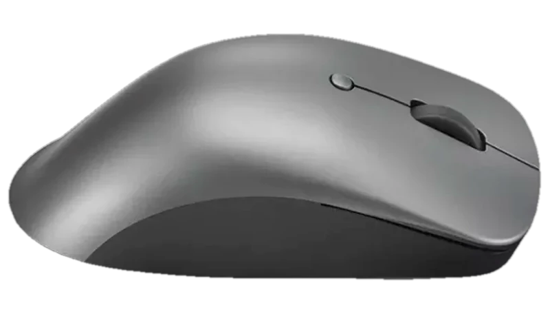 Mouse Lenovo Profesional, Recargable, Inalambrico (bluetooth) — vista 2