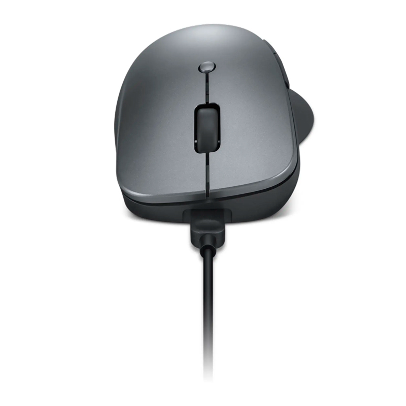 Mouse Lenovo profesional, recargable, Inalambrico (Bluetooth)