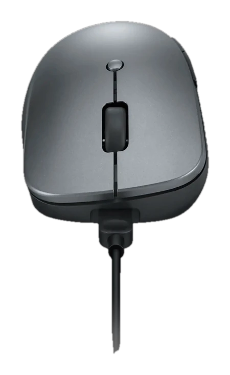 Mouse Lenovo profesional, recargable, Inalambrico (Bluetooth)