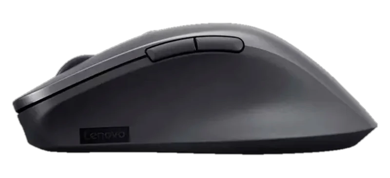 Mouse Lenovo profesional, recargable, Inalambrico (Bluetooth)