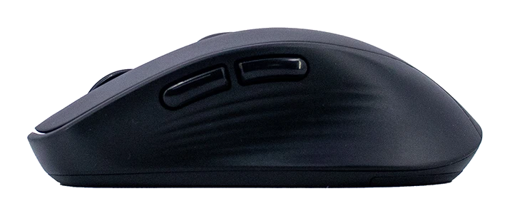 Mouse Inalámbrico Teros Te-1228s, 6 Botones, 2.4ghz, Usb, Color Negro — vista 2