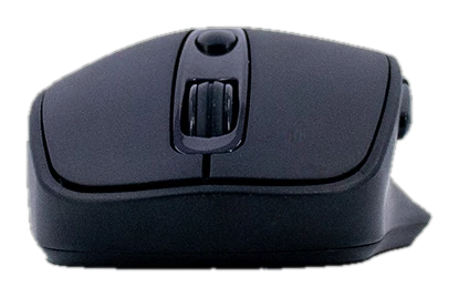 Mouse Inalámbrico Teros TE-1228S, 6 Botones, 2.4GHz, USB, Color Negro