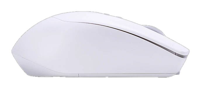Mouse Inalámbrico Teros TE-1250AI , 2.4GHz, 8 botones, IA, DPI 3200, USB, BT