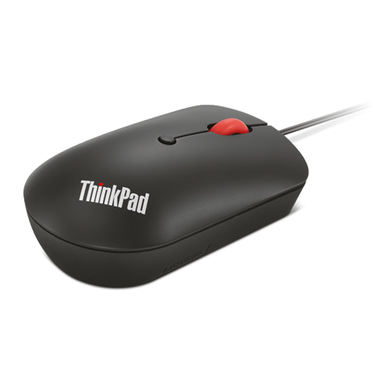 Mouse Compacto Lenovo Thinkpad, Interfaz Usb-c — vista 2