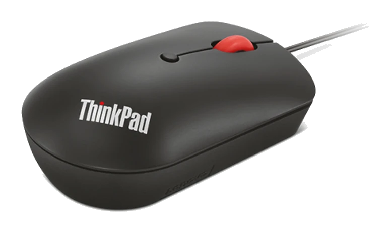 Mouse Compacto Lenovo Thinkpad, Interfaz Usb-c — vista 2