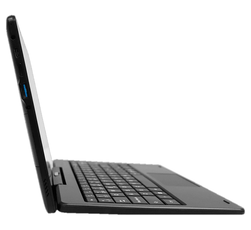Notebook 2 en 1 Advance CN4058 10.1" Celeron N4020 1.10 GHz 8GB RAM 128GB Pantalla táctil