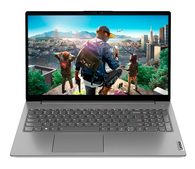 Notebook Lenovo V15 G4 Amn 15.6" Fhd Tn Amd Athlon Silver 7120u 2.4/3.5ghz 8gb Lpddr5-4800