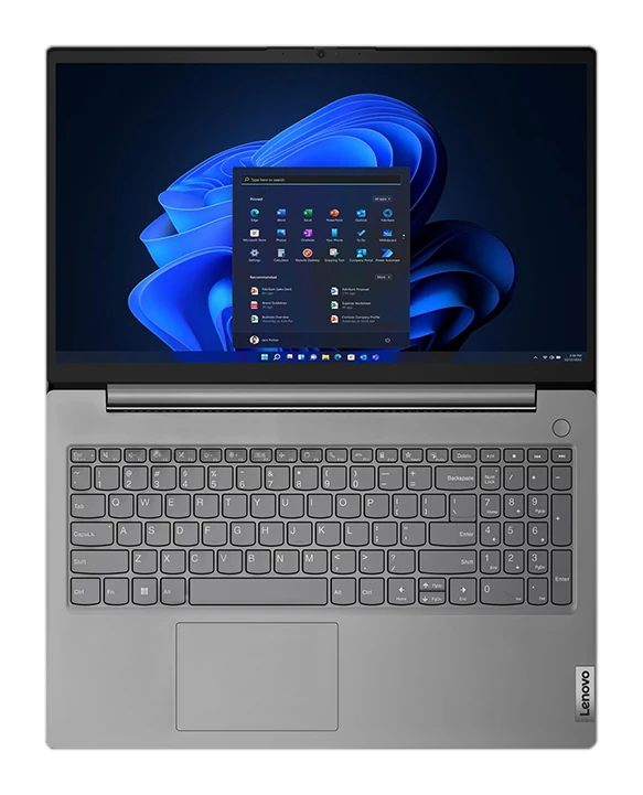 Notebook Lenovo V15 G4 AMN 15.6" FHD TN AMD Ryzen 3 7320U 2.4 / 4.1GHz, 8GB LPDDR5-5500MHz