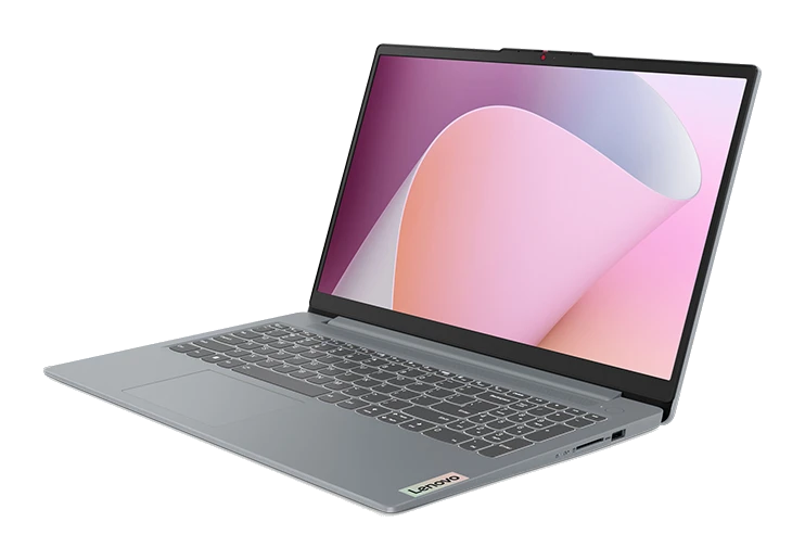 Notebook Lenovo Ideapad Slim 3 15.6" Fhd Tn Amd Ryzen 5 7520u 2.8/4.3ghz, 8gb Lpddr5-5500
