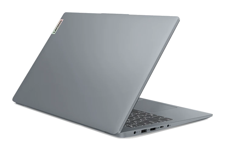 Notebook Lenovo IdeaPad Slim 3 15.6" FHD TN AMD Ryzen 5 7520U 2.8/4.3GHz, 8GB LPDDR5-5500