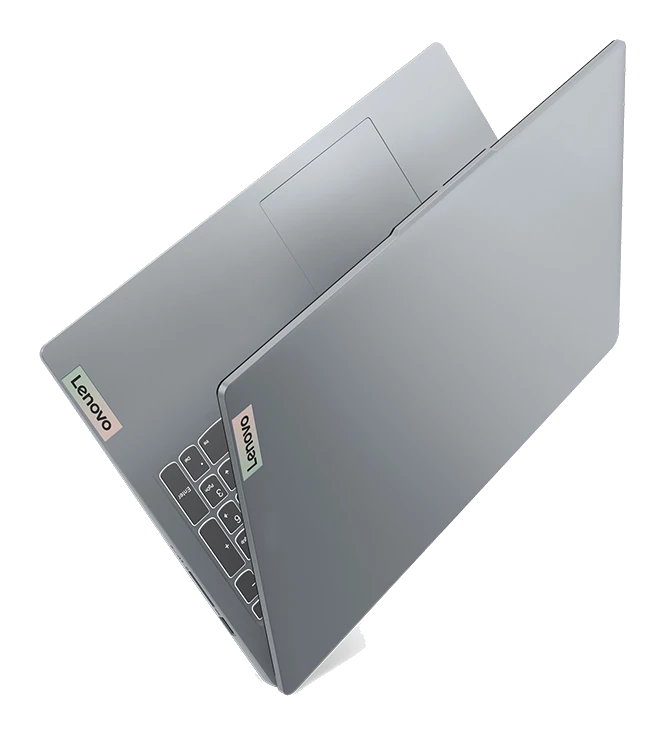 Notebook Lenovo IdeaPad Slim 3 15.6" FHD TN AMD Ryzen 5 7520U 2.8/4.3GHz, 8GB LPDDR5-5500