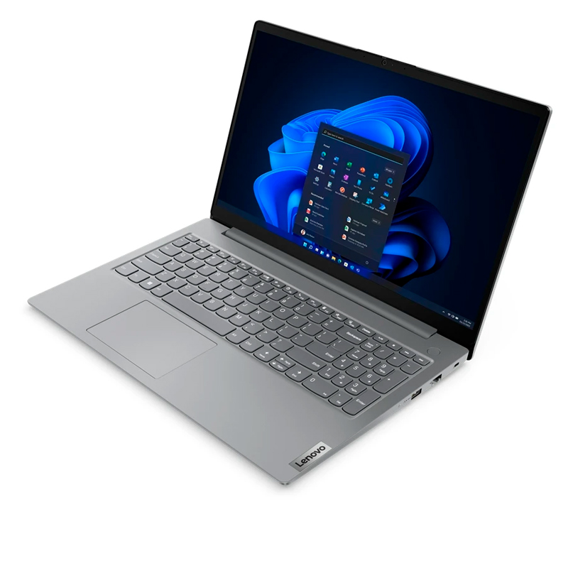Notebook Lenovo V15 G4 Amn, 15.6" Fhd Tn, Amd Ryzen 5 7520u 2.8/4.3ghz, 16gb Lpddr5-4800. — vista 2