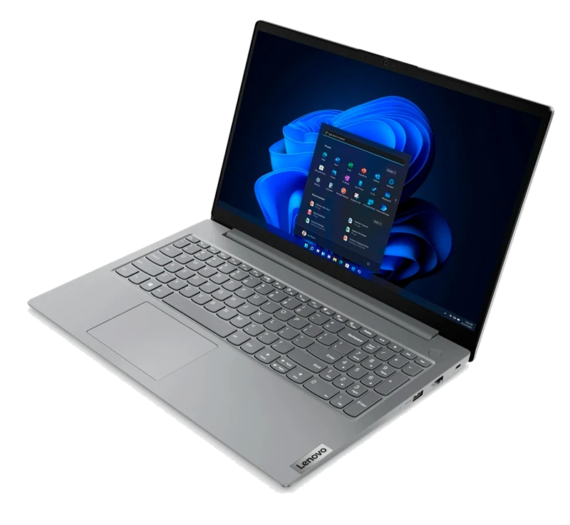 Notebook Lenovo V15 G4 Amn, 15.6" Fhd Tn, Amd Ryzen 5 7520u 2.8/4.3ghz, 16gb Lpddr5-4800. — vista 2