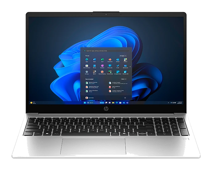 Notebook Hp 255r G10, 15.6" Lcd Led Fhd Sva Amd Ryzen 7 7735u Hasta 4.7ghz, 16gb Ddr5-4800