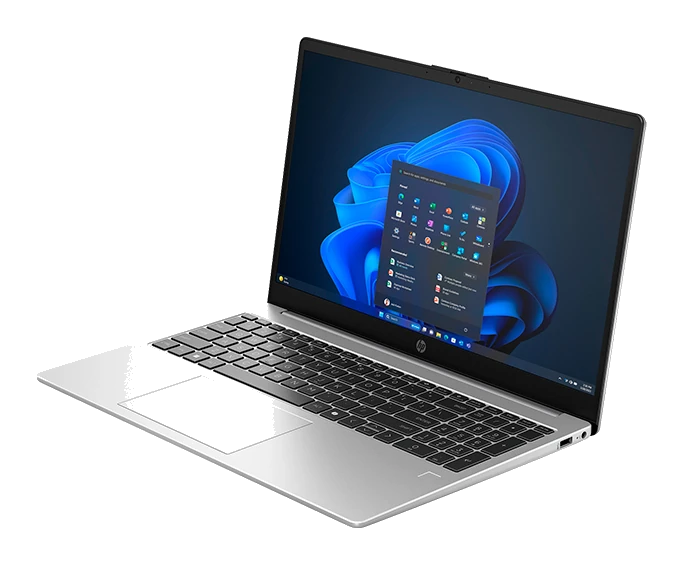 Notebook HP 255R G10, 15.6" LCD LED FHD SVA AMD Ryzen 7 7735U hasta 4.7GHz, 16GB DDR5-4800