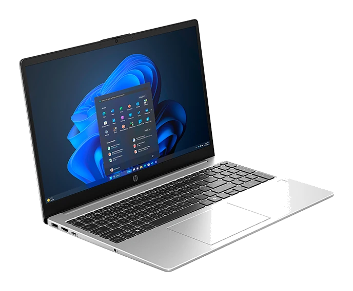 Notebook HP 255R G10, 15.6" LCD LED FHD SVA AMD Ryzen 7 7735U hasta 4.7GHz, 16GB DDR5-4800