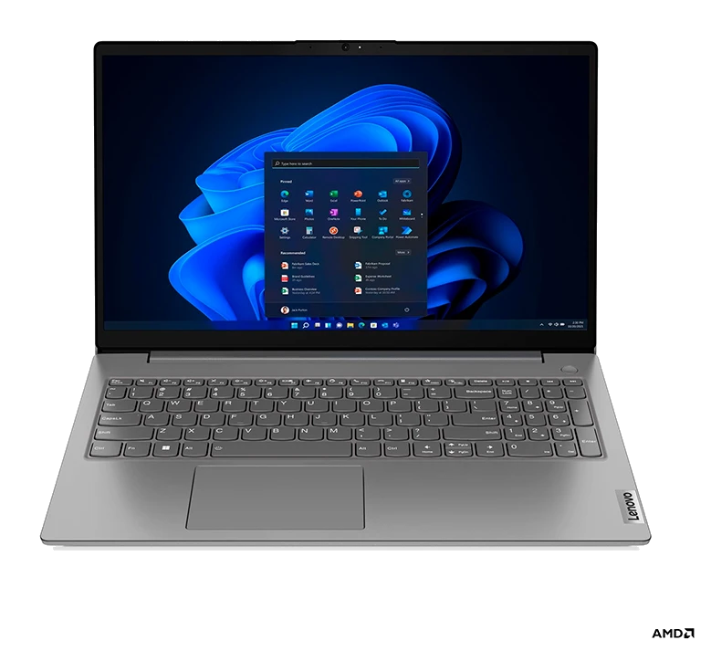 Notebook Lenovo V15 G4 Abp, 15.6" Fhd Tn, Amd Ryzen 7 7730u 2.0/4.5ghz, 16gb Ddr4-3200