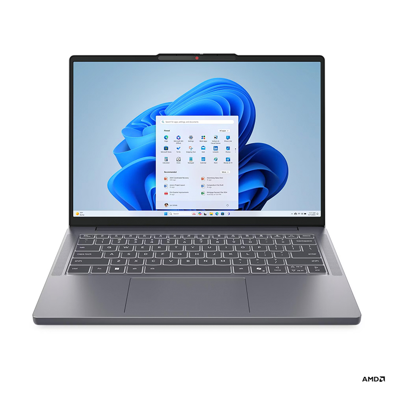 Nb Lenovo Ideapad Slim 3, 14" Wuxga Oled Amd Ryzen 7 7735hs 3.2/4.75g 16gb Ddr5, 512gb Ssd